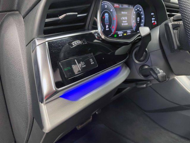 AUDI Q8 50 3.0 TDI MHEV S-LINE QUATTRO TIPTRONIC