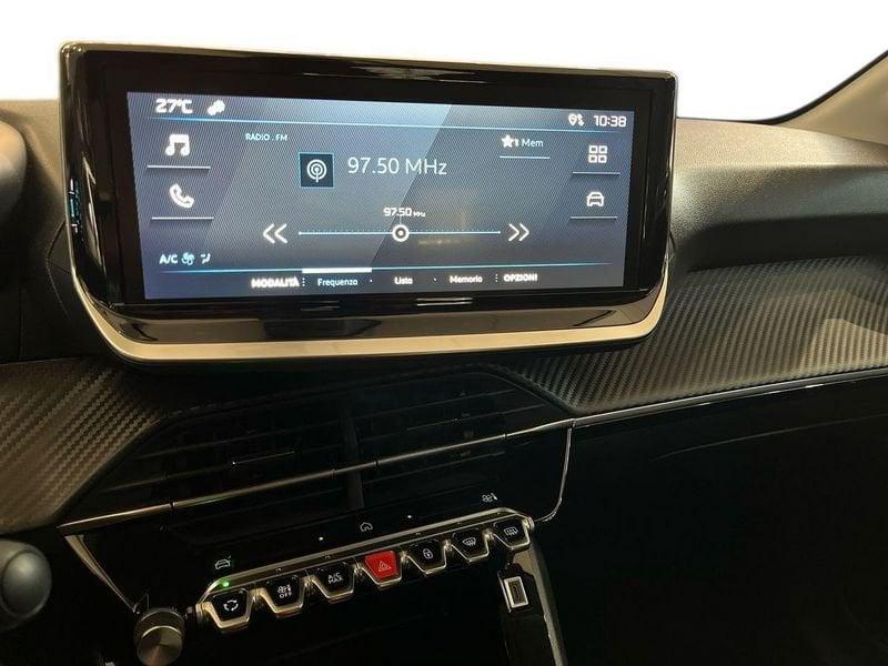 Peugeot 208 1.2 hybrid Style 110cv e-dcs 6