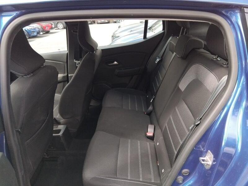 Dacia Sandero Streetway III 2021 Streetway 1.0 tce Comfort Eco-g 100cv