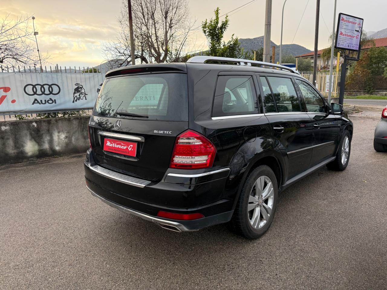 Mercedes-benz GL 350 CDI cat 4MATIC BlueEFF. Sport 7