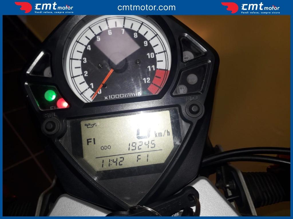 Suzuki SV 650 - 2004