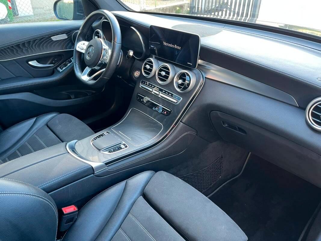 Mercedes Classe GLC 300 d Sport 4matic auto