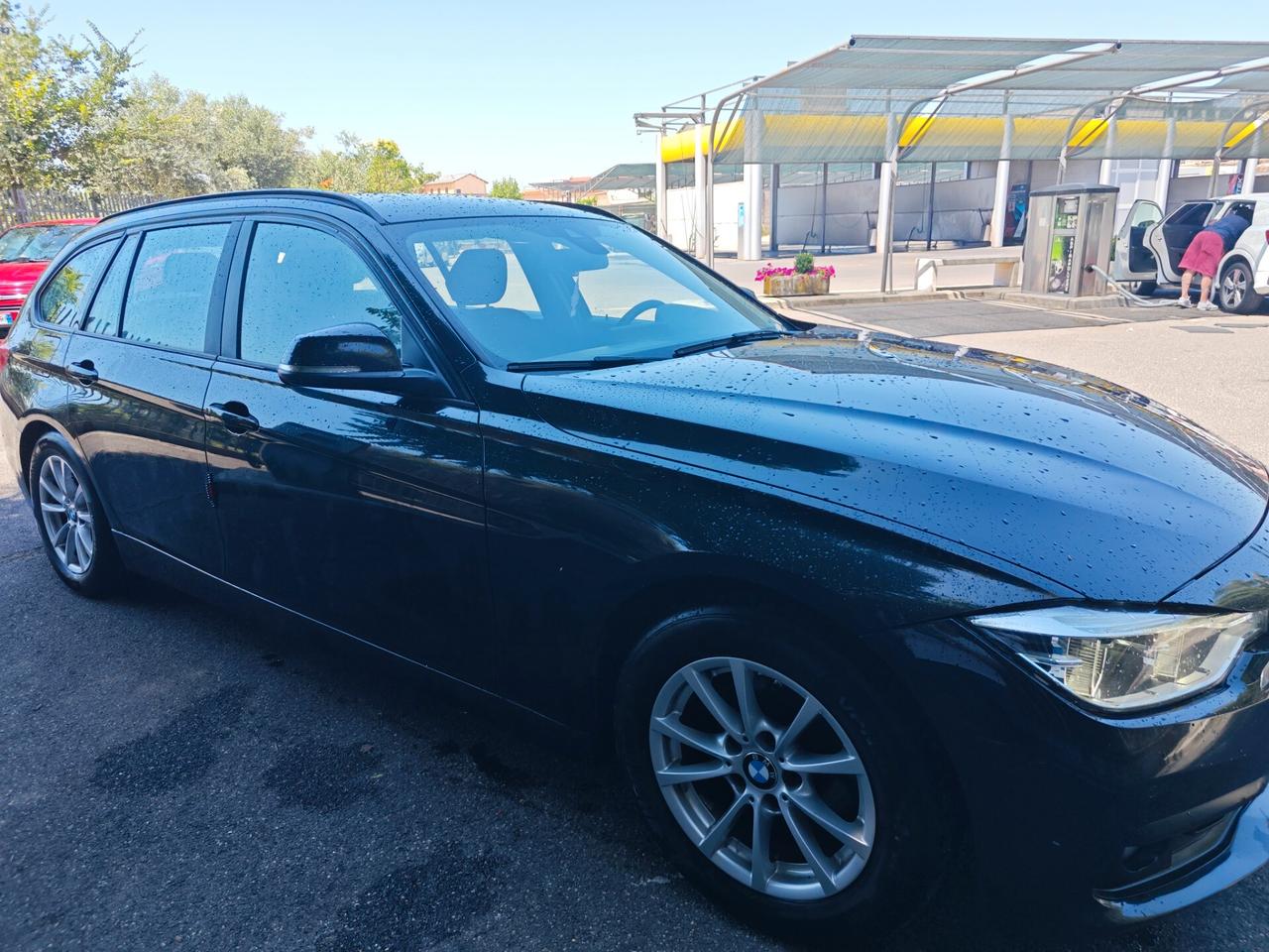 Bmw 320 320d Touring