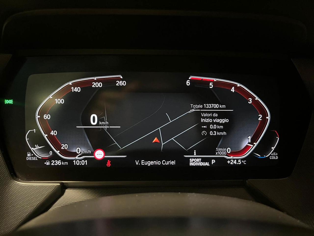 Bmw 116d 5p. Msport