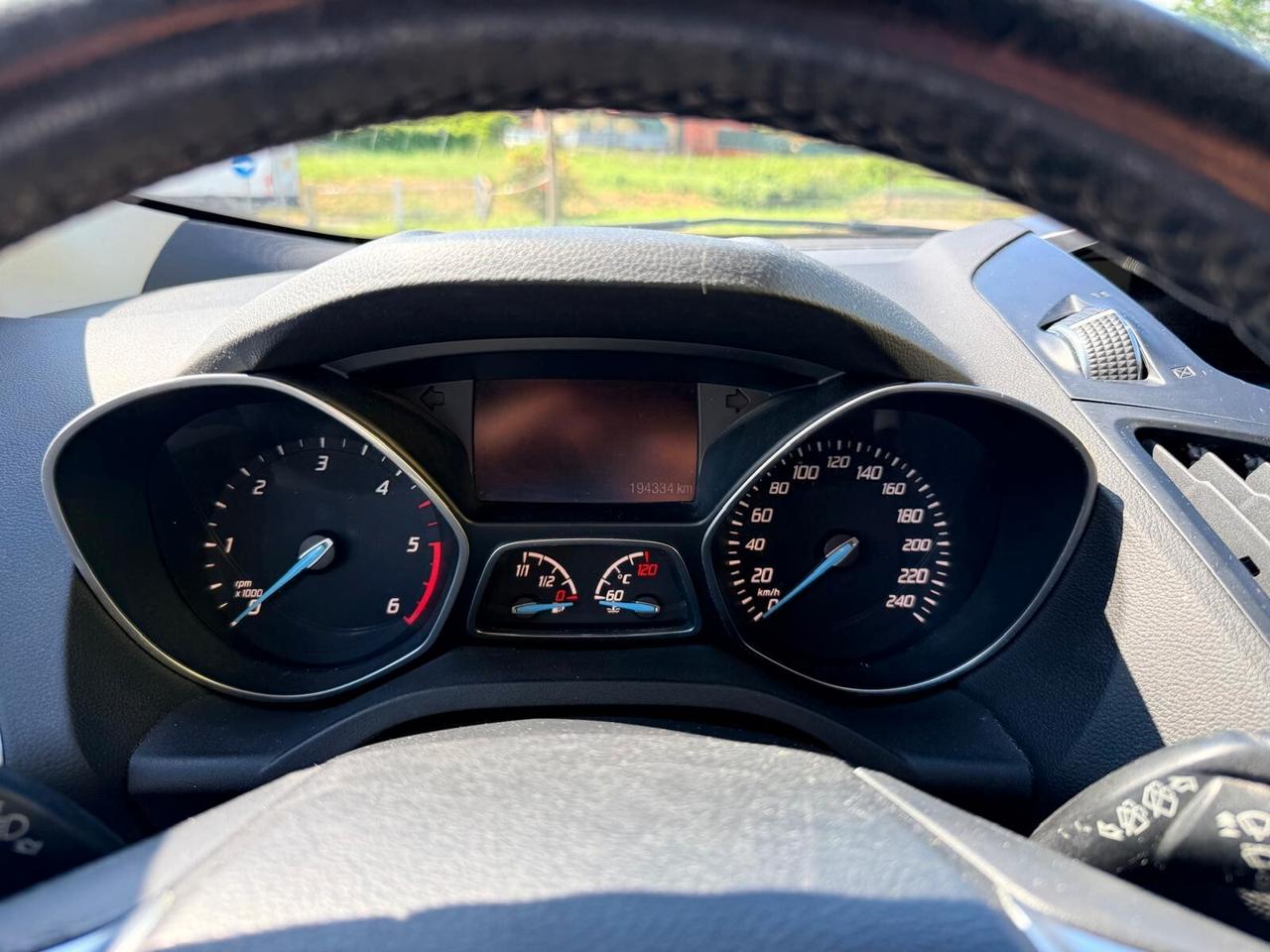 Ford Kuga 2.0 TDCI 140 CV 4WD Titanium