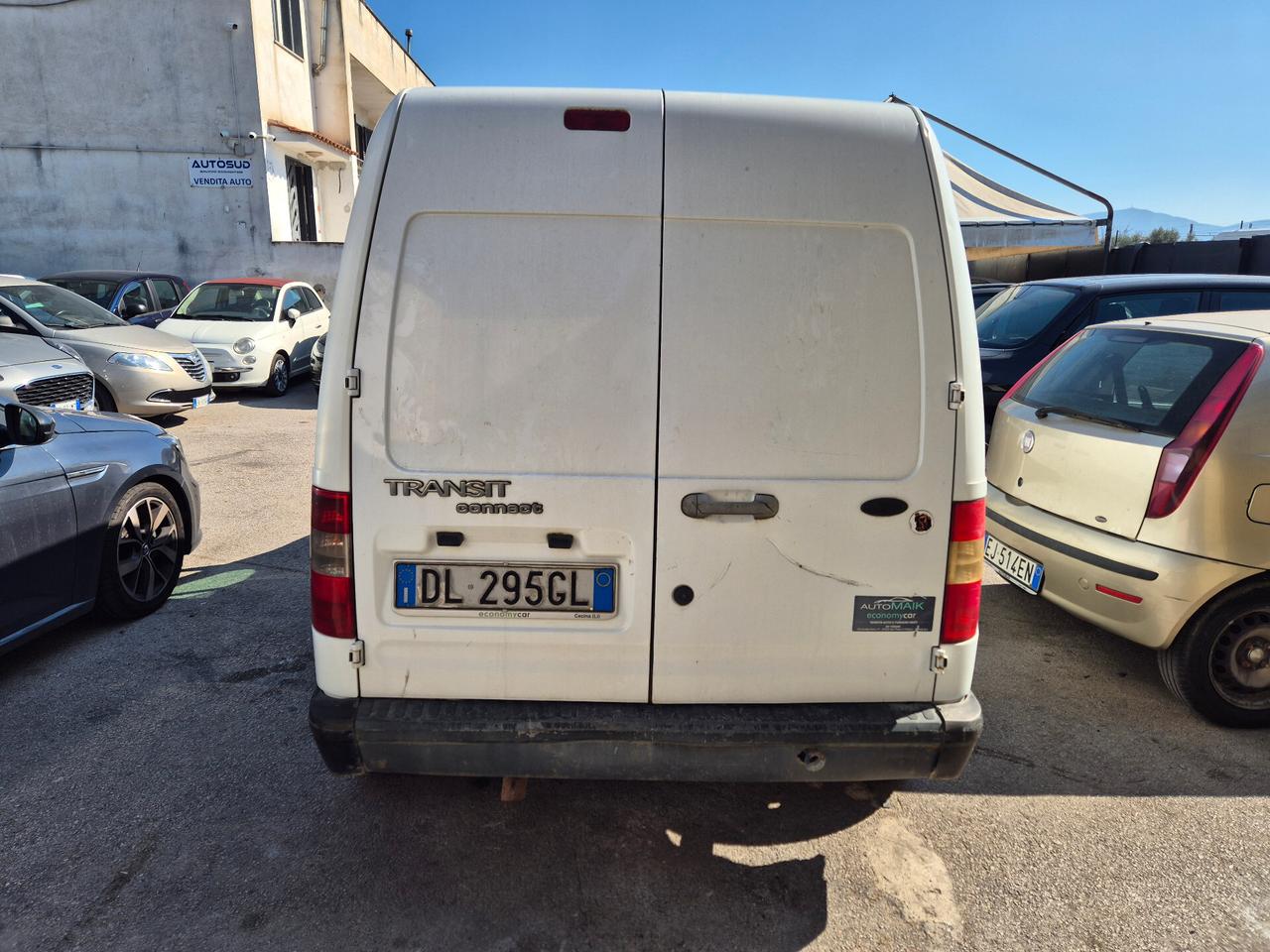 Ford Transit Connect Transit Connect 230L 1.8 TDCi/110CV PL-TA LX