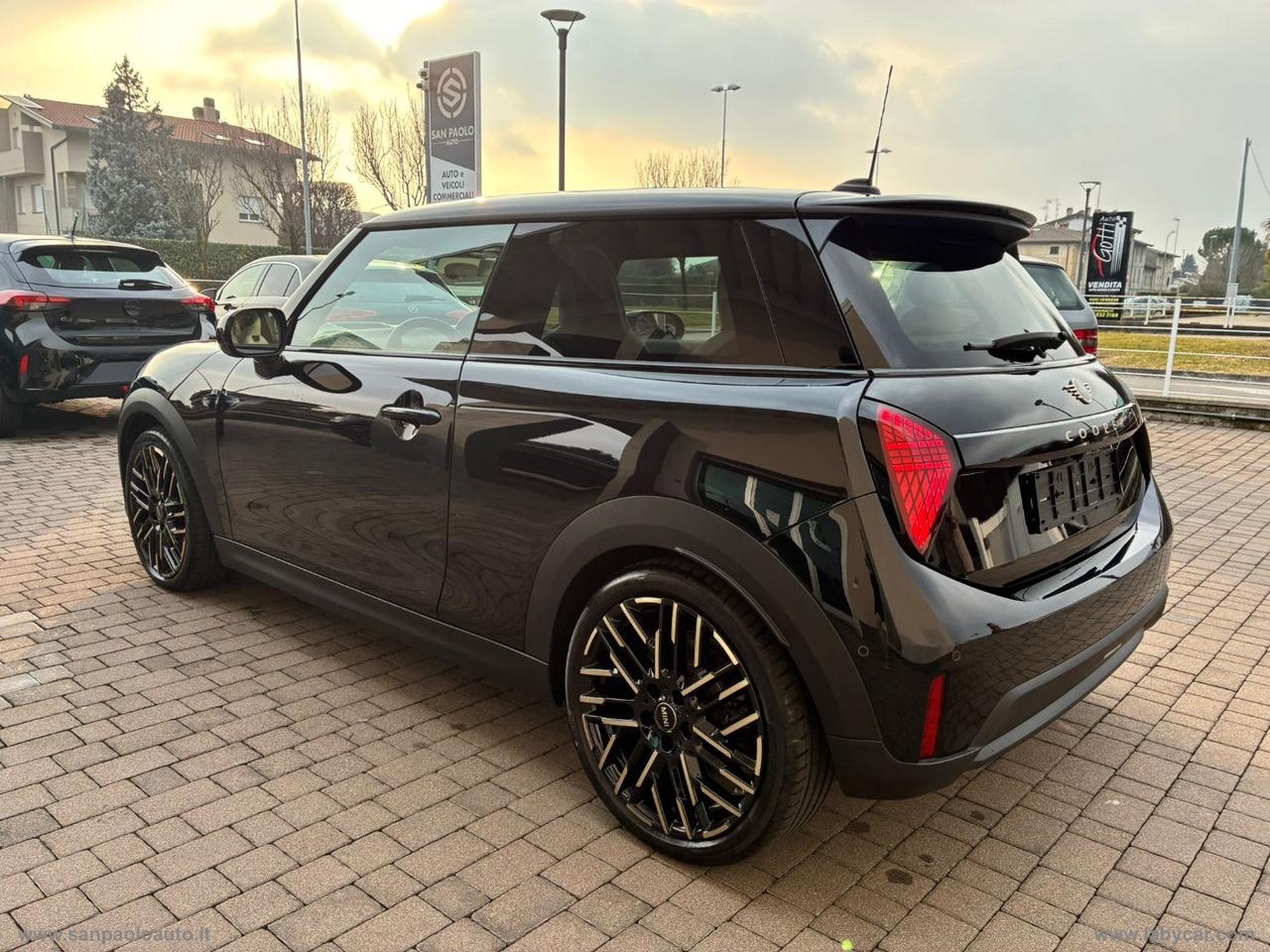 MINI Mini Cooper S Favoured