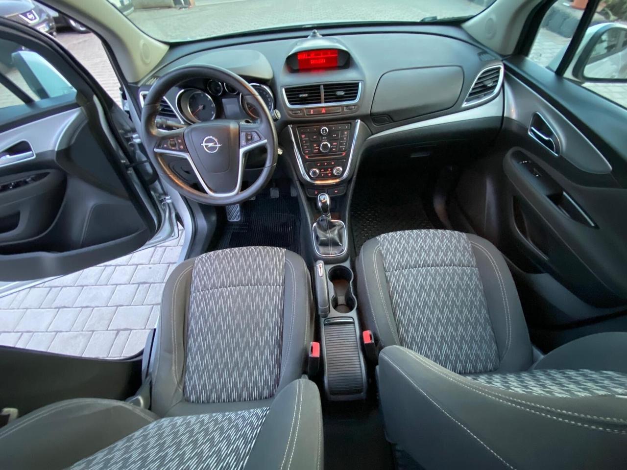 Opel Mokka 1.7 CDTI Ecotec 130CV 4x2 Start&Stop Cosmo