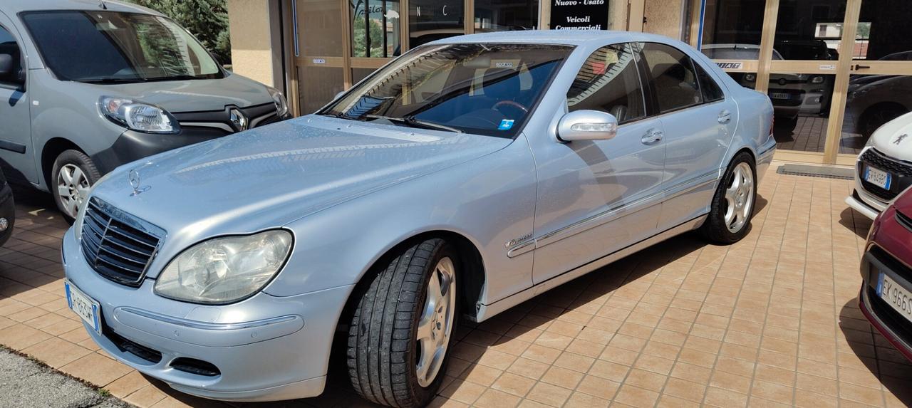 Mercedes-benz S 400 S400 CDI