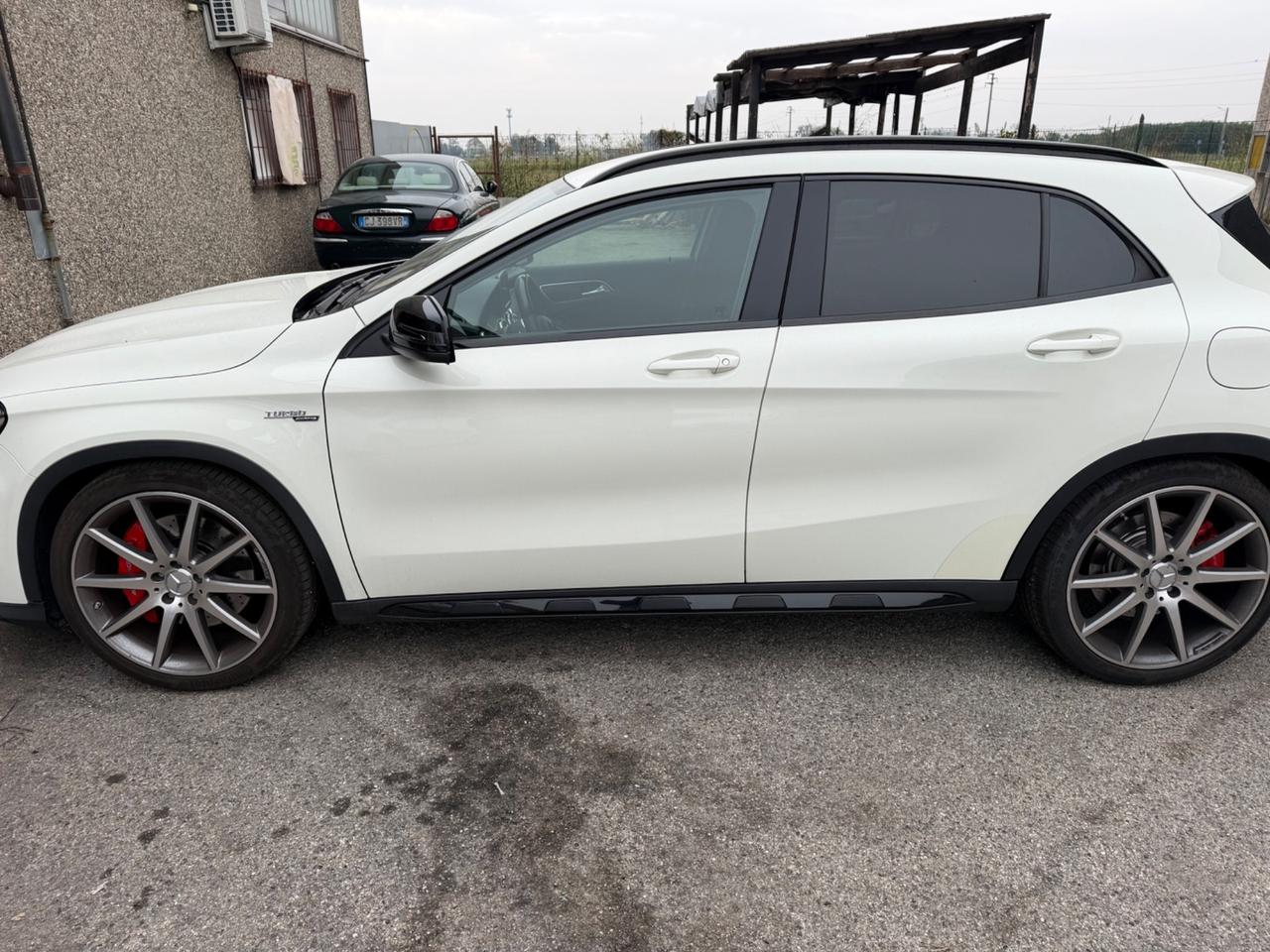 Mercedes-benz GLA 45 AMG 4Matic