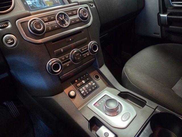 LAND ROVER Discovery 4 3.0 TDV6 EURO 6B