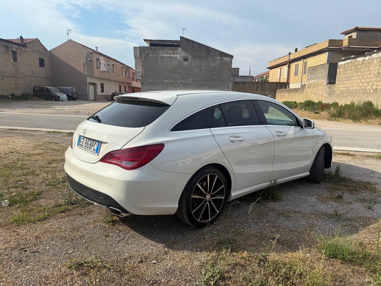 Mercedes-benz CLA 200 CDI S.W. Premium