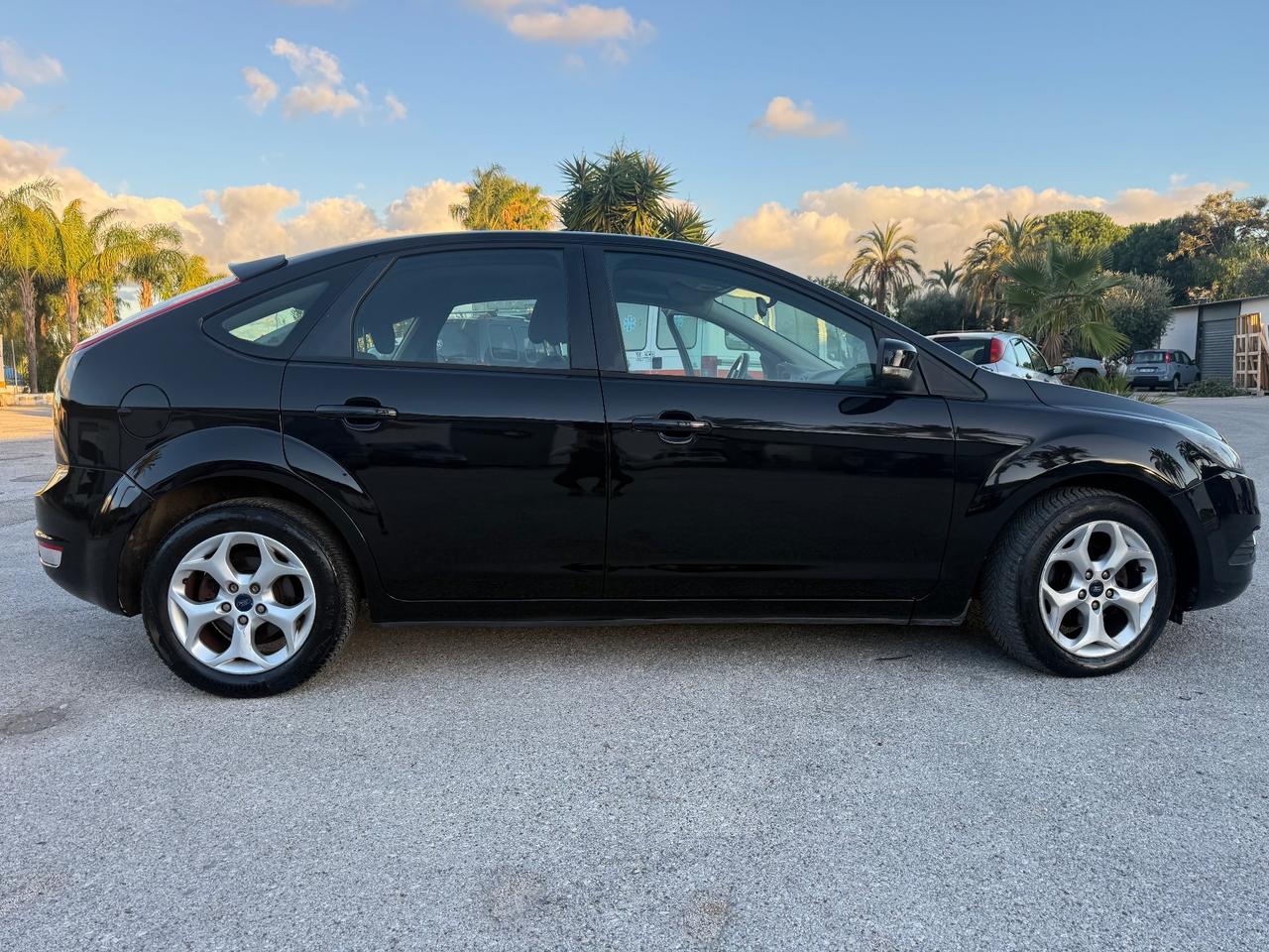 Ford Focus 1.6 TDCi (90CV) 5p. Tit.