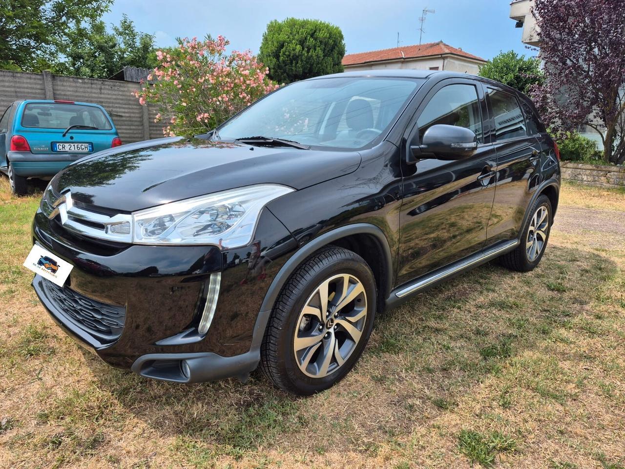 Citroen C4 Aircross TAGLIANDI CERTIFICATI