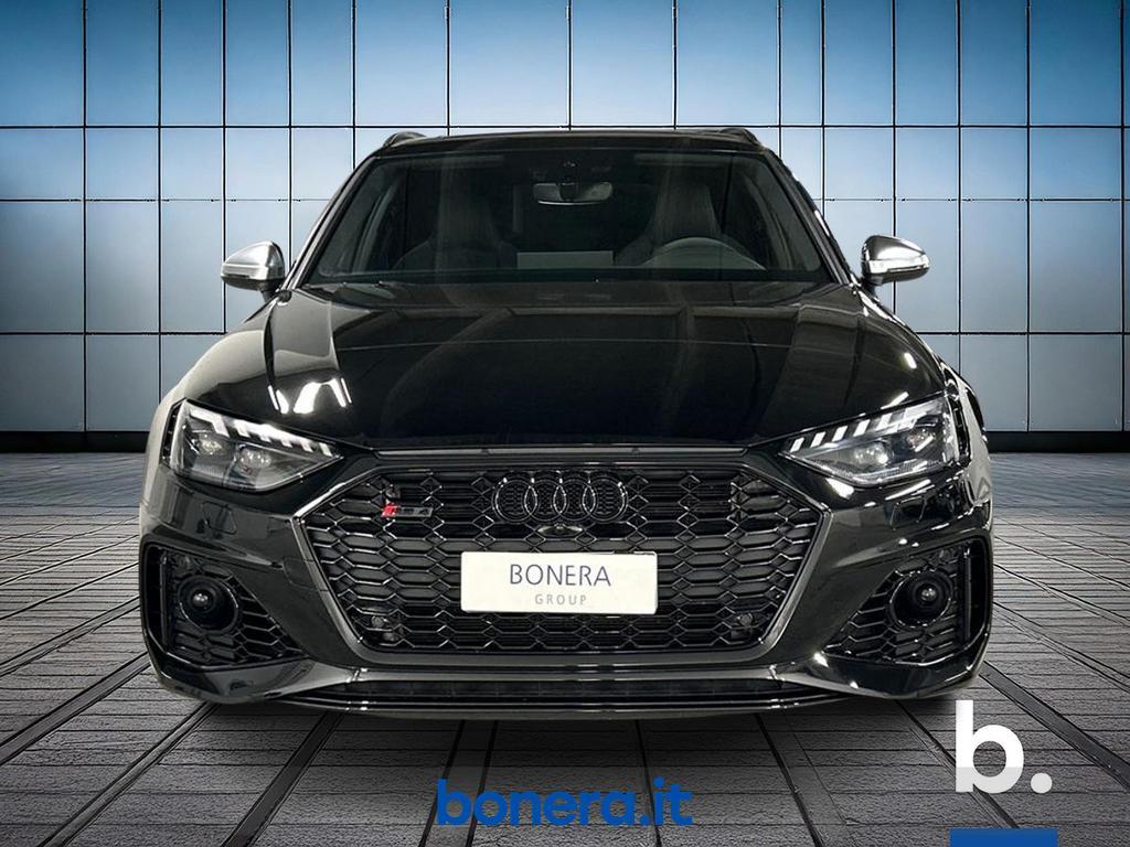 Audi RS4 Avant 2.9 TFSI Quattro Tiptronic