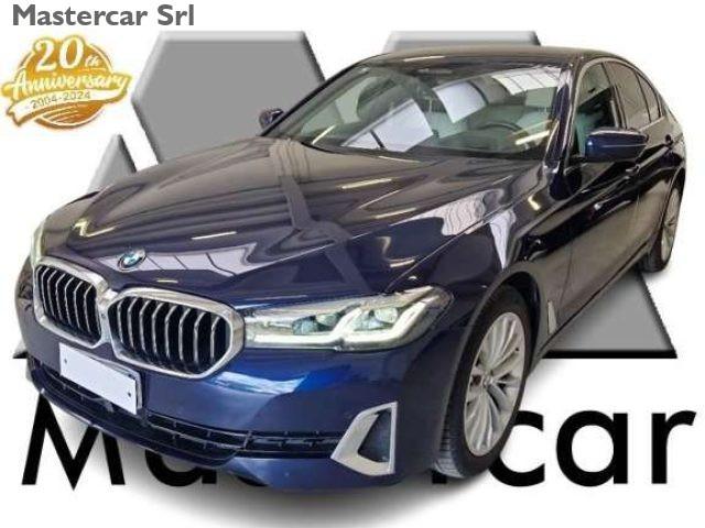 BMW 520 d berlina mhev 48V 190cv xdrive Luxury - GE797CE