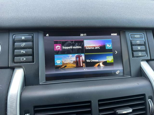 LAND ROVER Discovery Sport 2.0 TD4 180 CV HSE senza nessun lavoro da fare