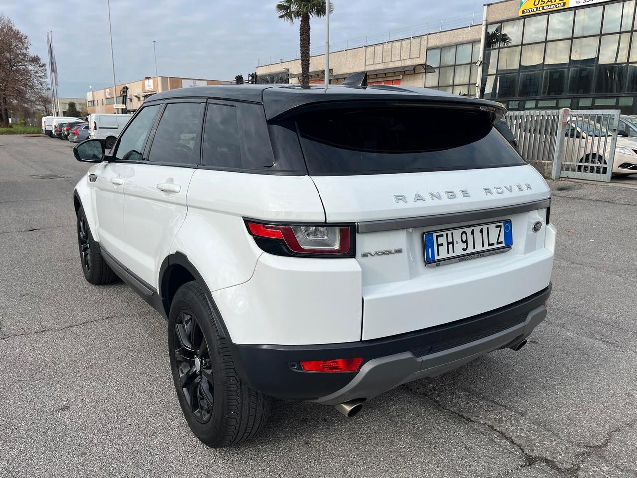 Land Rover Range Evoque 2.0 TD4 150 CV 5p.
