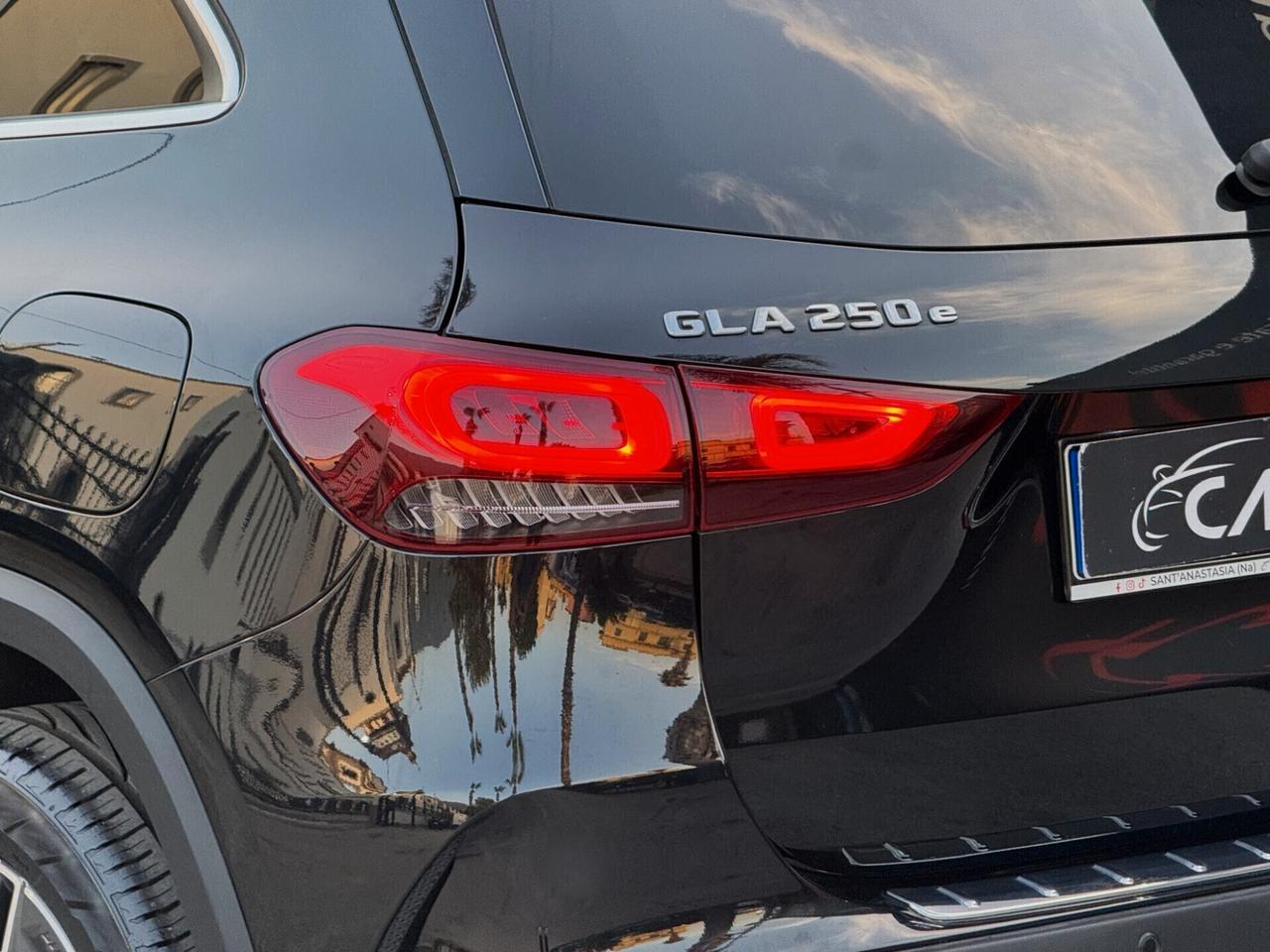 Mercedes-Benz GLA 250 e PHEV EQ-Power Premium AMG