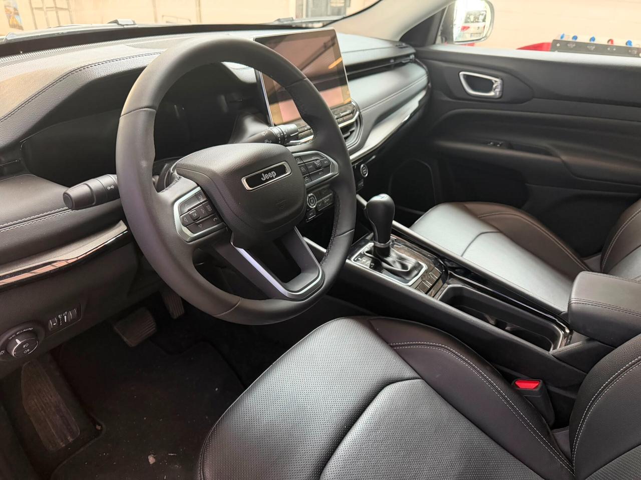 Jeep Compass 1.5 Turbo T4 130 CV MHEV 2WD Summit
