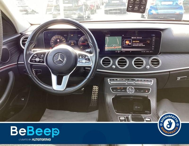 Mercedes-Benz Classe E E SW 220 D PREMIUM AUTO