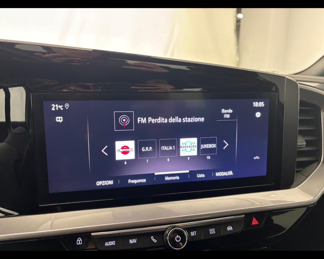 OPEL Mokka 1.2 t GS Line s&s 130cv at8