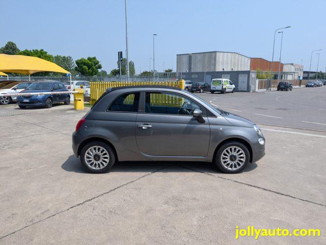 FIAT 500C CABRIO 1.2 Dualogic Lounge Automatica OK NEOPATENT