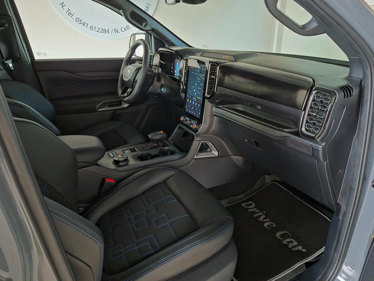 Ford Ranger MS-RT *LIMITED EDITION*