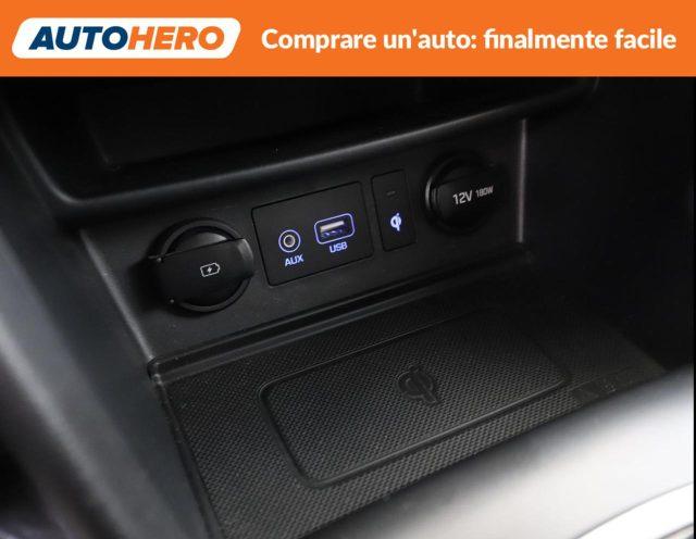 HYUNDAI Kona 1.6 CRDI 136 CV 4WD DCT Style