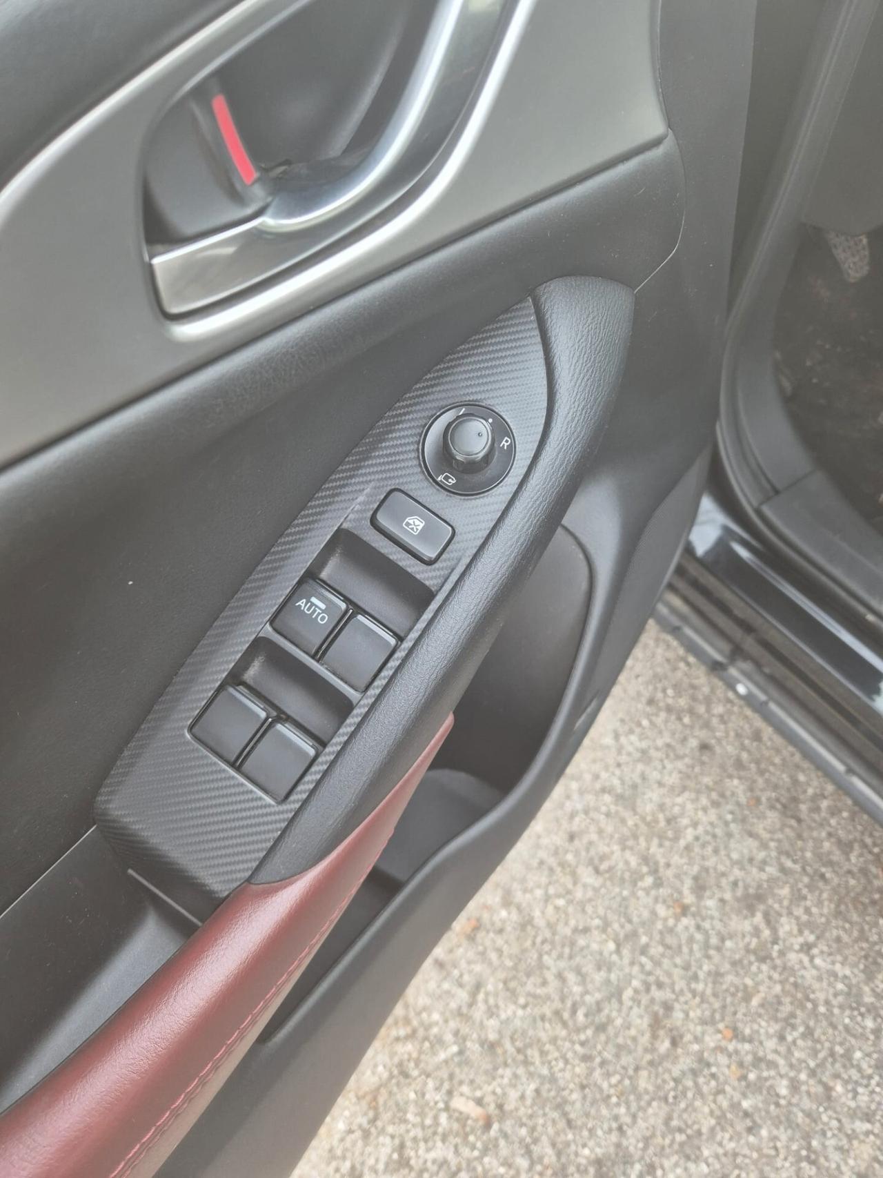 Mazda CX-3 1.5L Skyactiv-D Exceed