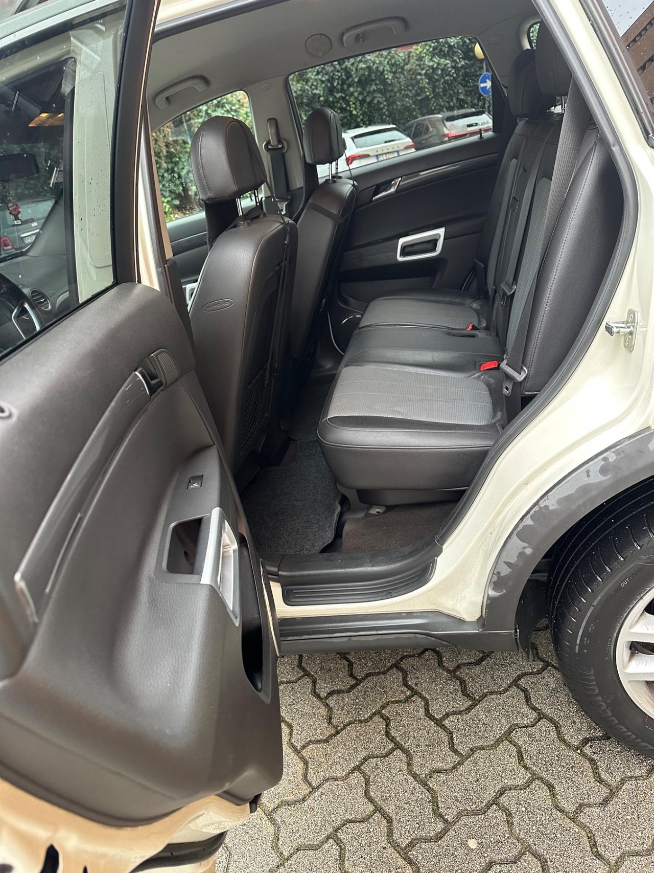 Opel Antara 2.2 CDTI 163CV Start&Stop Cosmo Unlimited Pack