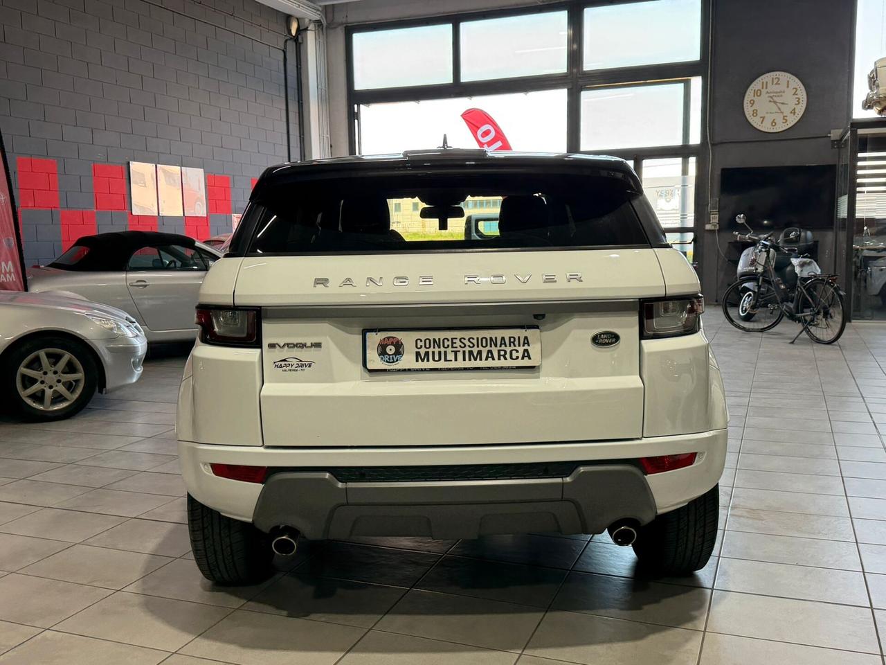 Land Rover Range Evoque 2.0 TD4 150 CV 5p. HSE Dynamic