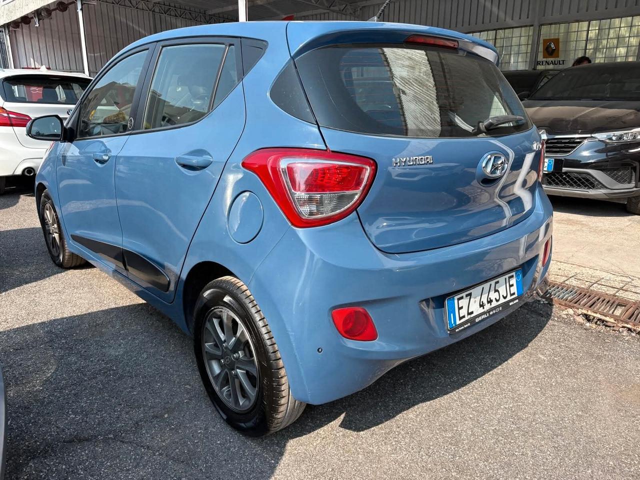 Hyundai i10 1.0 LPGI Econext Comfort
