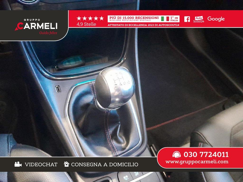 Ford Puma 1.0 EcoBoost Hybrid ST-Line X