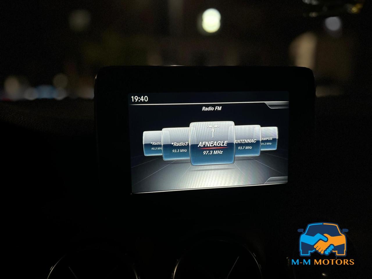 Mercedes GLA 200 d (cdi) Premium auto