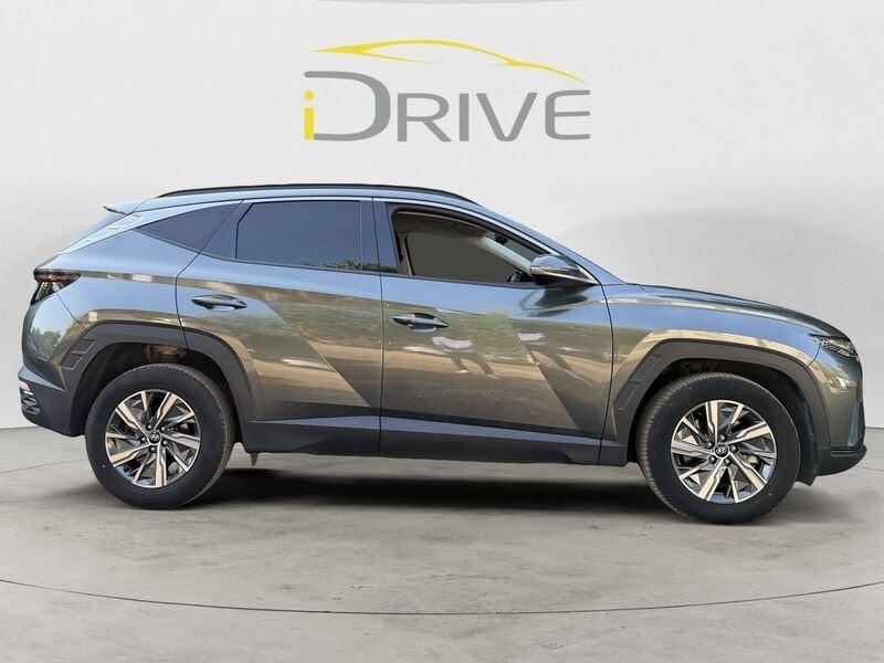 Hyundai Tucson Tucson 1.6 hev Exellence 2wd auto