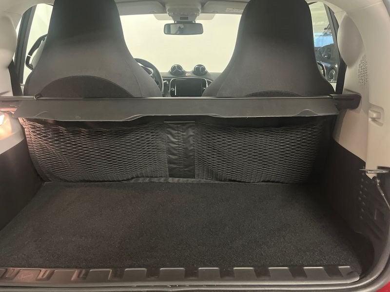smart fortwo fortwo EQ Pulse 22kW