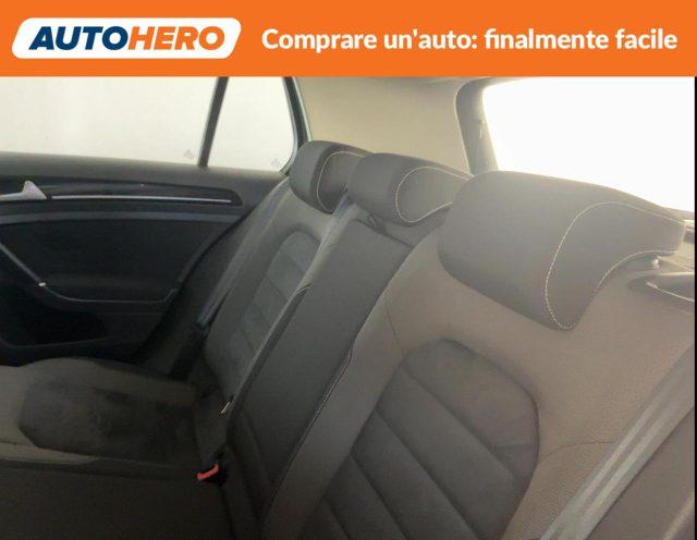 VOLKSWAGEN Golf 1.6 TDI 110 CV 5p. Highline BlueMotion Technology