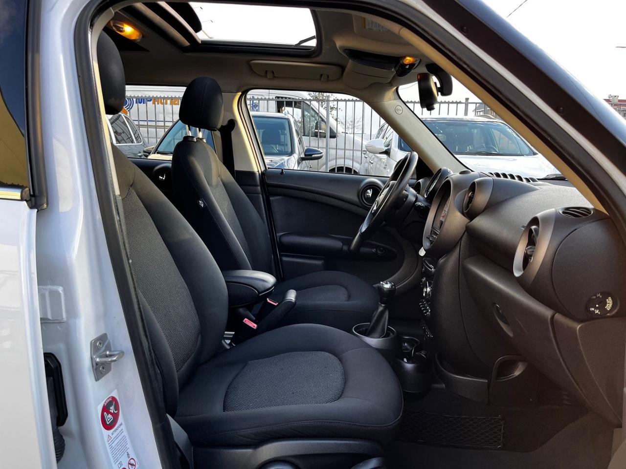 Mini One Countryman 1.6 D