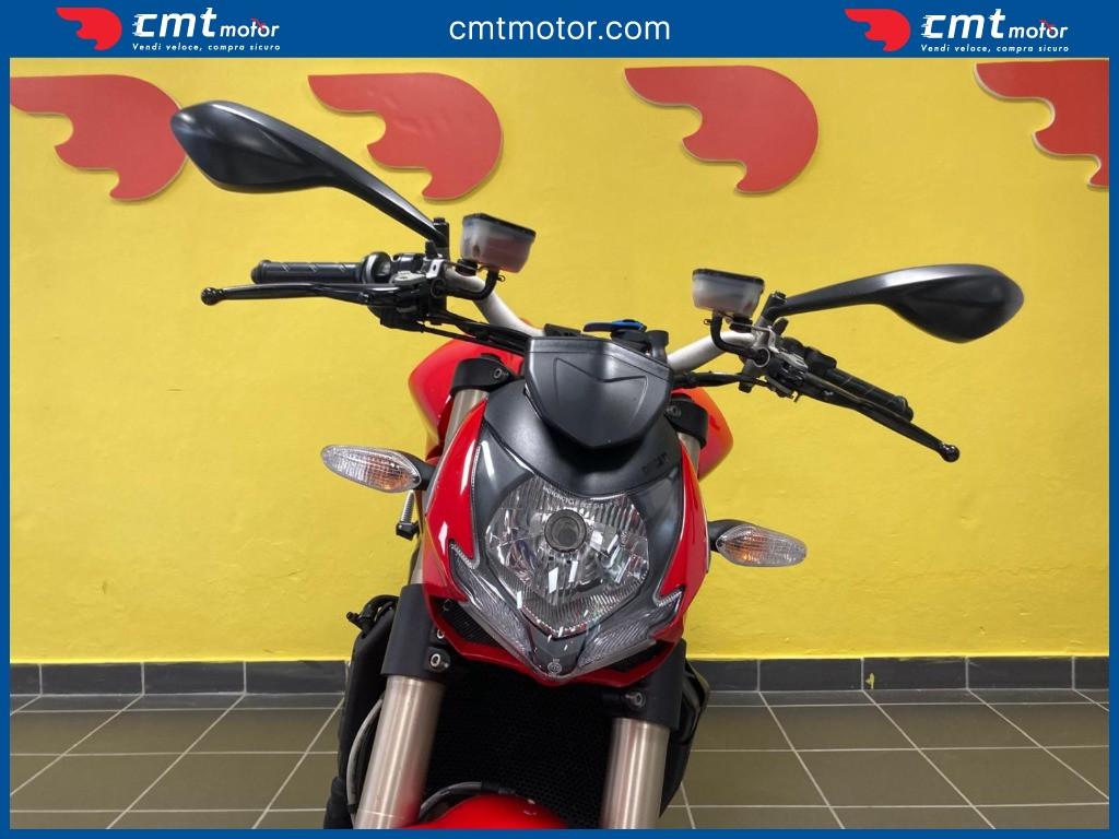 Ducati Streetfighter 848 - 2014