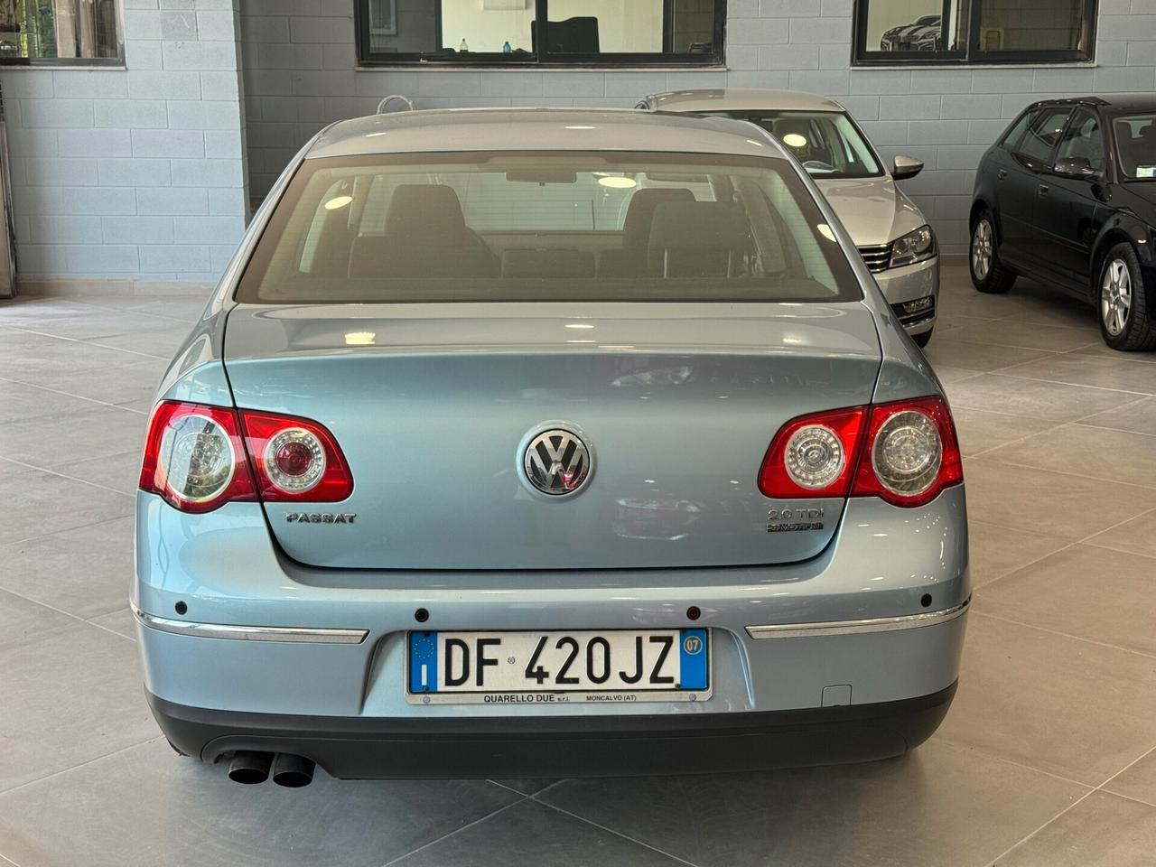 Volkswagen Passat 2.0 16V TDI 4mot. Highline