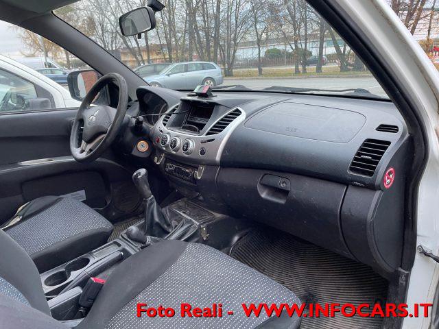 MITSUBISHI L200 2.5 DI-D/178CV Allestito ex enel