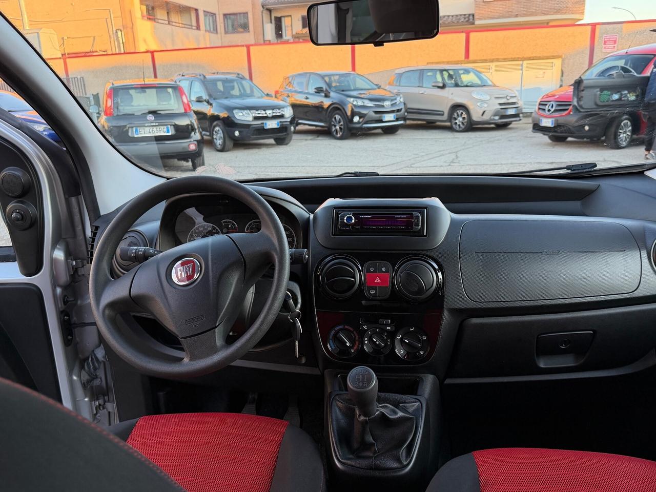 Fiat Qubo 1.3 Mtj Solo 58000 Km