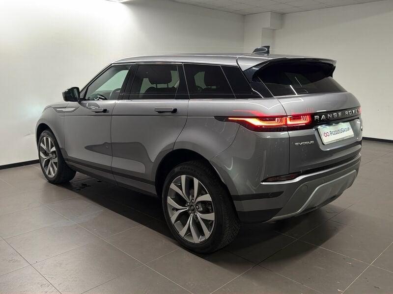 Land Rover Range Rover Evoque RANGE EVOQUE 2.0 D4M - AUTOCARRO