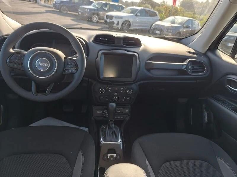 Jeep Renegade 1.3 T4 190CV PHEV 4xe AT6 Limited