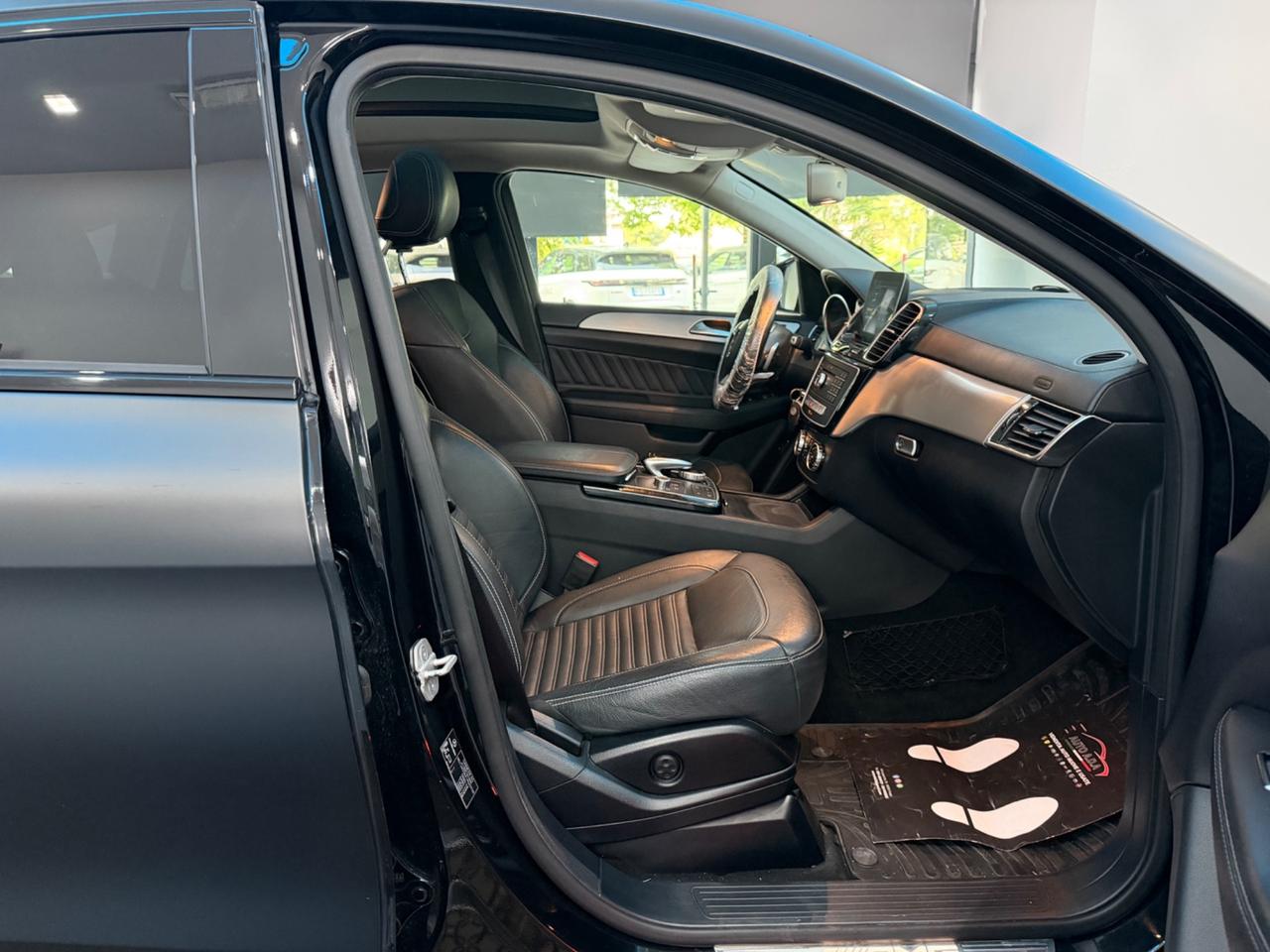 Mercedes-benz GLE 43 AMG 4Matic Coupé Sport