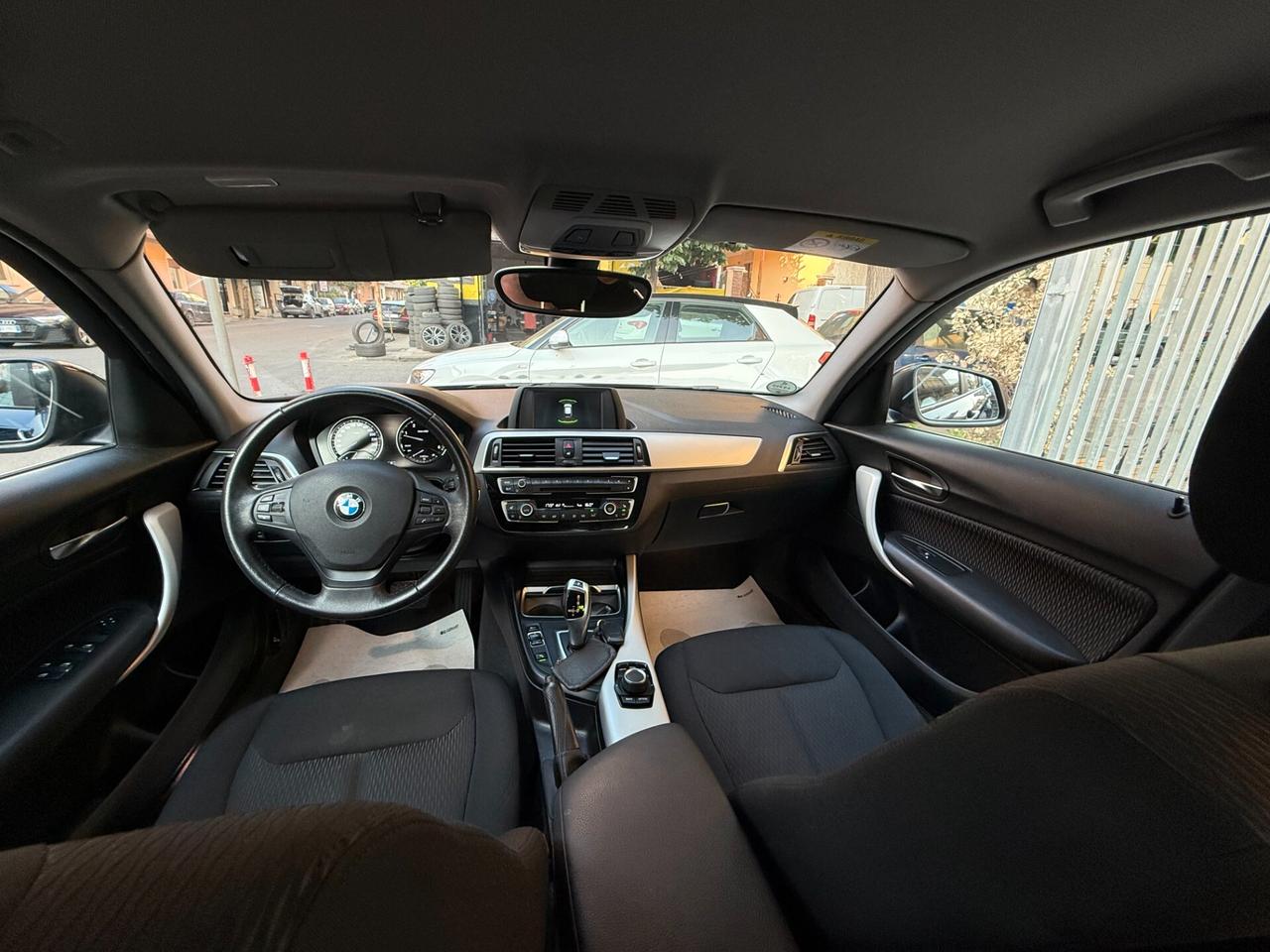 Bmw 118 118d 5p. Sport