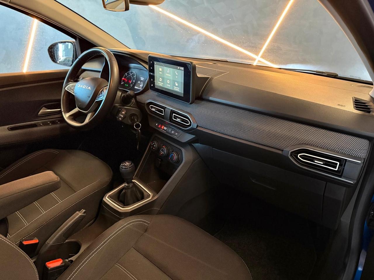 Dacia Sandero Streetway 1.0 TCe ECO-G Expression