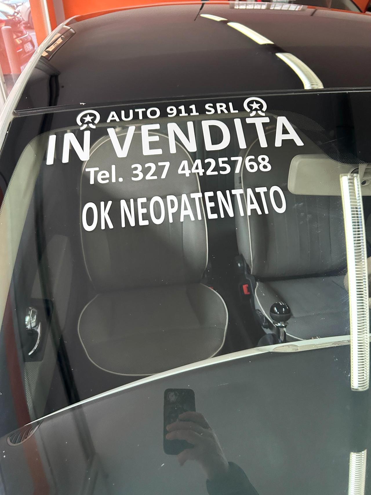 Fiat 500 1.2 Lounge 69cv