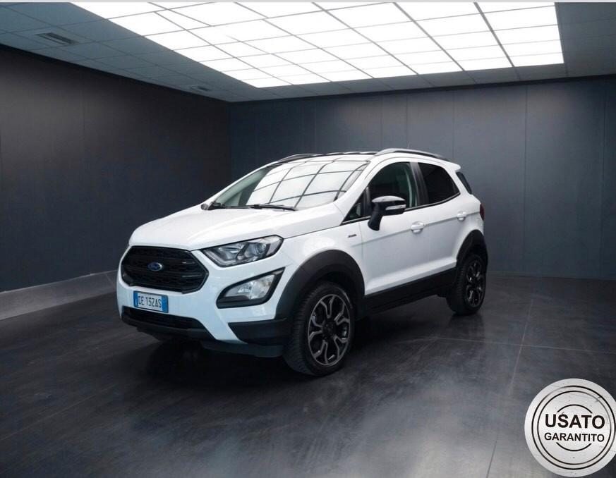 Ford EcoSport 1.0 EcoBoost 125 CV Start&Stop Active X